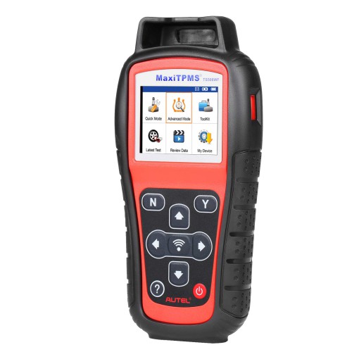 Autel MaxiTPMS TS508 TPMS Relearn Tool Upgraded of TS501/TS408 Program MX-Sensors (315/433 MHz) TPMS Reset Activate/Relearn