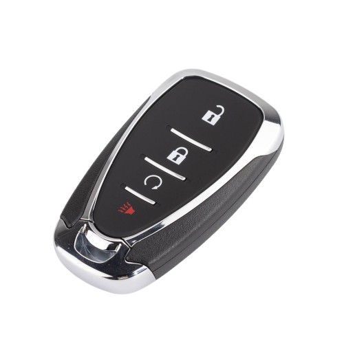 LONSDOR CL30-01 Remote Key 4 Buttons Supports ID46 ID49 ID4A 315MHz 433.92MHz for Chevrolet
