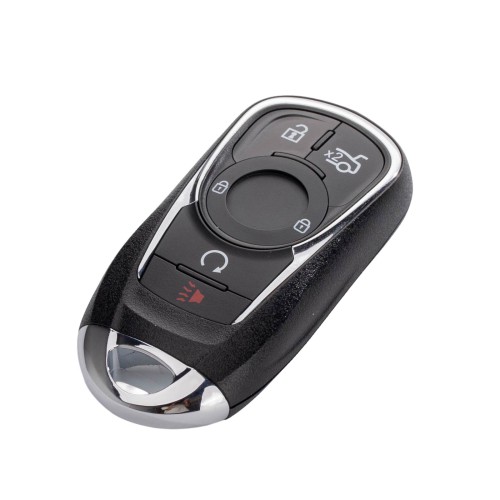 LONSDOR BU30-04 Remote Key 6 Buttons Supports ID46 ID49 ID4A 315MHz 433.92MHz for Buick