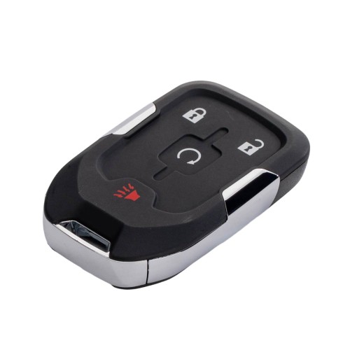 LONSDOR CL30-14 Remote Key 4 Buttons Supports ID46 ID49 ID4A 315MHz 433.92MHZ for Chevrolet
