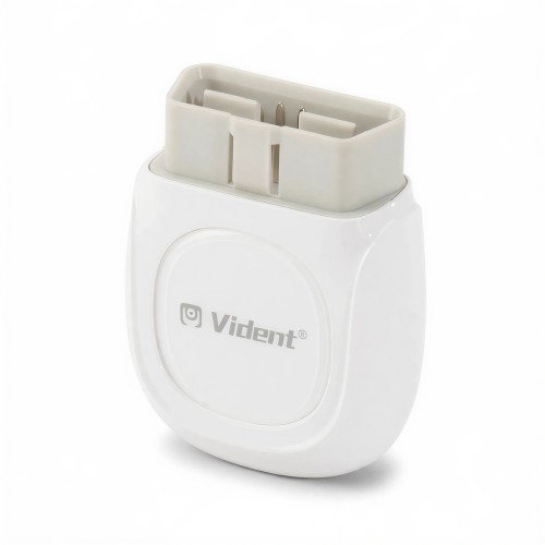 VIDENT iSmartDiag500Max Supports OE Level Diagnosis, Off-line Coding & Adaptations, ABS Bleeding, EPB, Injector Coding