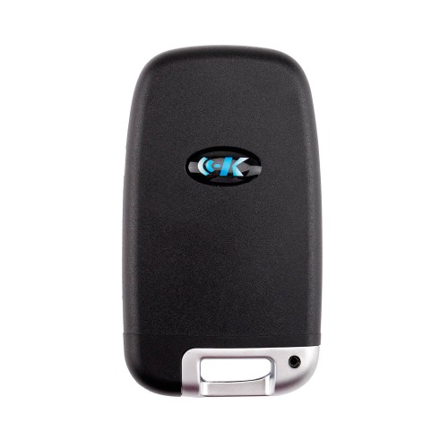 KEYDIY KD ZB04-4 KD Universal Smart Remote Key (Right Slot) 3+1 Buttons for Hyundai Type 5pcs/Lot