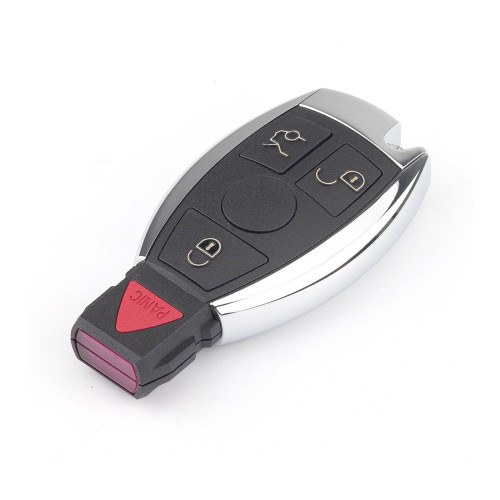 KEYDIY KD ZB31 Universal Smart Remote Key 3+1 Buttons for Benz Type 5pcs/Lot