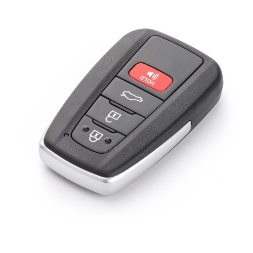 KEYDIY KD ZB36-4 Universal Smart Remote Key 3+1 Buttons for Toyota Type 5pezzi/Lot