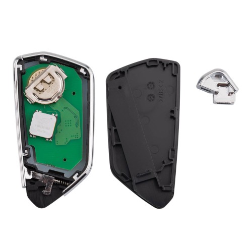 KEYDIY KD ZB25-4 Universal Smart Remote Key 4 Buttons for VW Type 5pcs/Lot