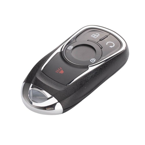 LONSDOR BU30-02 Remote Key 5 Buttons Supports ID46 ID49 ID4A 315MHz 433.92MHz for Buick