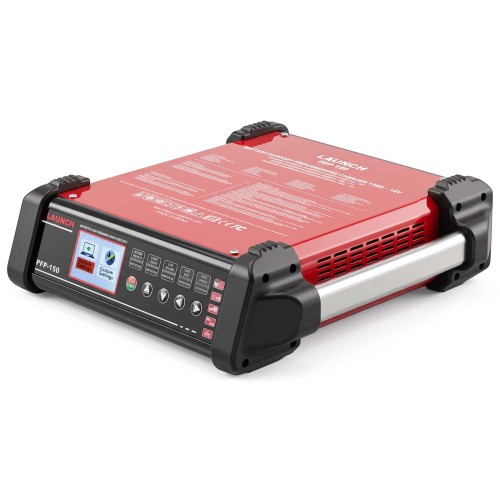 2026 LAUNCH PFP-150 Inverter Intelligent Programming Charge Power Supply for All Types of Vehicles, Cars, Trucks, Boats, Tractors, Buses