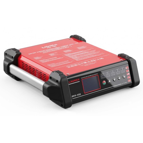 2026 LAUNCH PFP-150 Inverter Intelligent Programming Charge Power Supply for All Types of Vehicles, Cars, Trucks, Boats, Tractors, Buses
