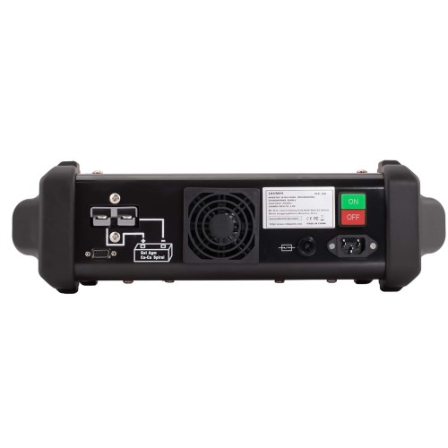 2026 LAUNCH PFP-150 Inverter Intelligent Programming Charge Power Supply for All Types of Vehicles, Cars, Trucks, Boats, Tractors, Buses