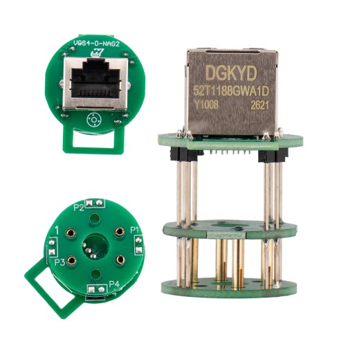 Yanhua ACDP Module 46 with License A107 for VGS4-0 NAG2 (4-4) Gearbox Virgin / Data Transfer
