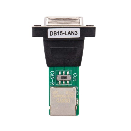 Yanhua ACDP Module 46 with License A107 for VGS4-0 NAG2 (4-4) Gearbox Virgin / Data Transfer