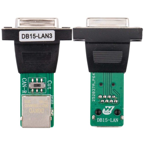 Yanhua ACDP Module 46 with License A107 for VGS4-0 NAG2 (4-4) Gearbox Virgin / Data Transfer