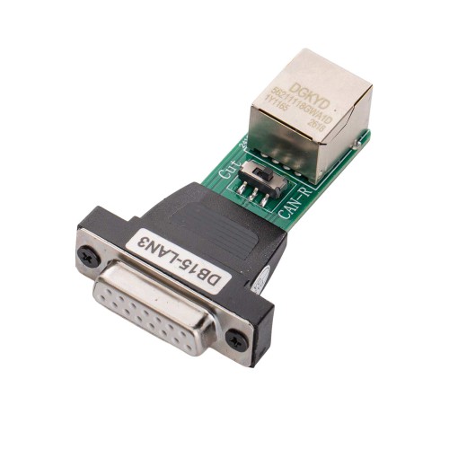 Yanhua ACDP Module 46 with License A107 for VGS4-0 NAG2 (4-4) Gearbox Virgin / Data Transfer