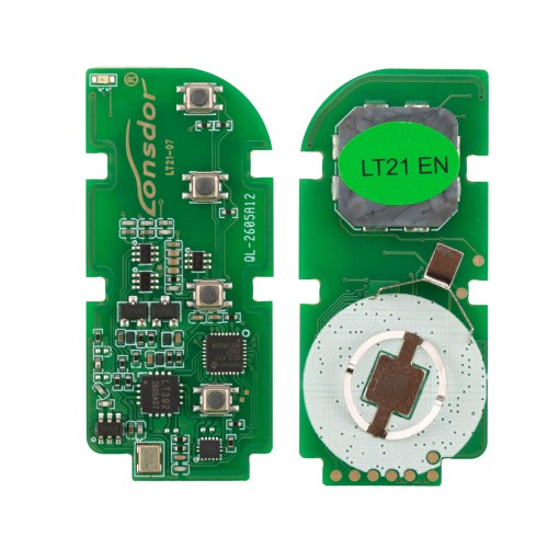 Lonsdor LT21-07 Smart Key (PCB Only) Supports 2025+ Lexus 8A-B6 Proximity