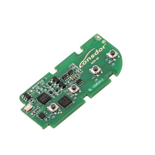 Lonsdor LT21-07 Smart Key (PCB Only) Supports 2025+ Lexus 8A-B6 Proximity