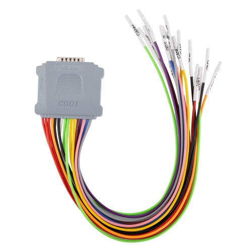 CG FC200 New DB15 Harness with GPT2 and GPT3