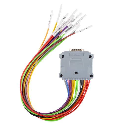 CG FC200 New DB15 Harness with GPT2 and GPT3
