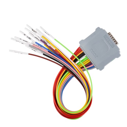 CG FC200 New DB15 Harness with GPT2 and GPT3
