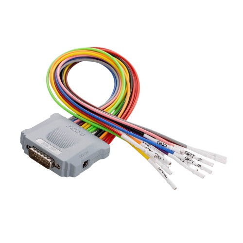 CG FC200 New DB15 Harness with GPT2 and GPT3
