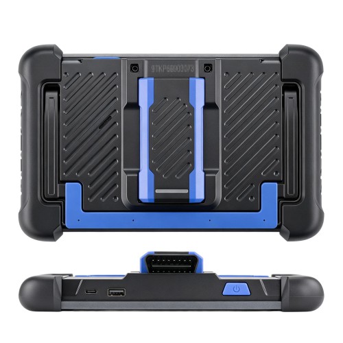 2026 MUCAR 892BT PRO Bi-directional AI Diagnostic Scanner Supports Topology CAN FD, DoIP, ECU Coding 35 Special Functions