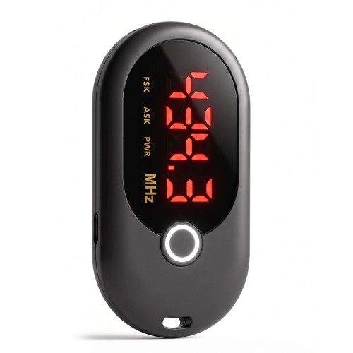 CK Remote Tester Supports  315MHZ, 433MHZ, 868MHZ, 902MHZ Frequency Detection: