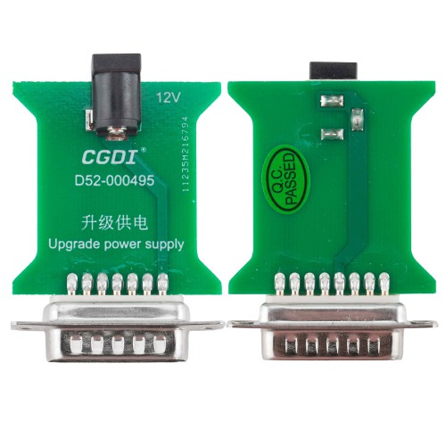CGDI CG201 Professional Mileage Correction Tool - For Hyundai, Kia, & Dodge Dashboard Calibration Programmer Update Free Lifetime
