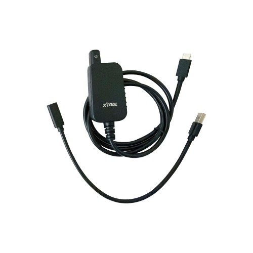 XTOOL AnyToyo SK1 Plus Smart Key Emulator for Toyota & Lexus Works With X100PAD3, KC501