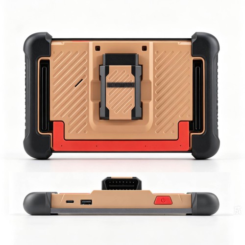 V1.2.4 THINKCAR THINKSCAN 689BT Support CAN-FD & DoIP, OE-Level Full System Diagnostic, 35+ Maintenance Functions