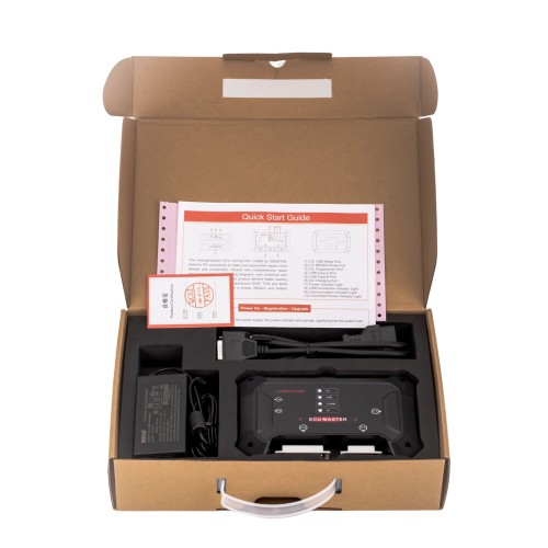 2026 OBDSTAR ECU Master A - Flasher ECU Professionale per Clonazione Centraline Motore, Cambio, Telaio ed EV (BMS/VCU)