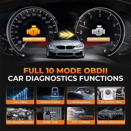 THINKCAR THINKSCAN 689BT PRO Bluetooth Diagnostic Scanner with AI Function, Supports CANFD & DOIP & J2534, 35 Reset Functions,Topology Mapping