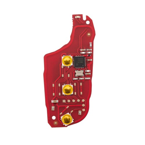 XHORSE XEPG20EN PEG.T Style PCBA Board(XT57B-3 Buttons)