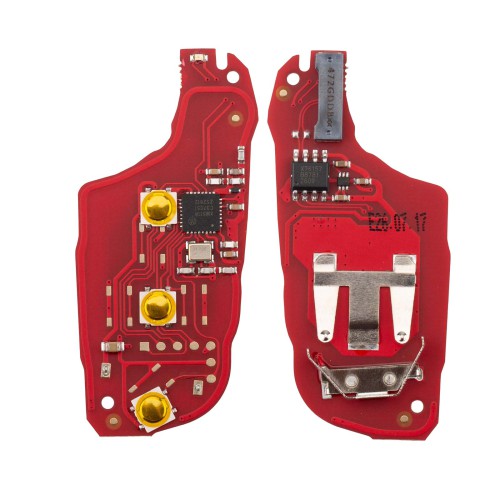 XHORSE XEPG20EN PEG.T Style PCBA Board(XT57B-3 Buttons)