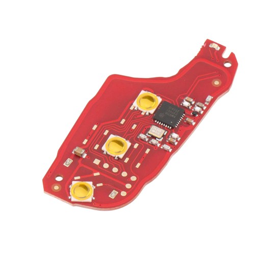 XHORSE XEPG20EN PEG.T Style PCBA Board(XT57B-3 Buttons)