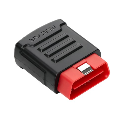 THINKCAR MUCAR BT200 Pro OBD2 Scanner Supports 15 Reset Services, Full OBD2 Functions, IOS/Android Bluetooth, 12 Languages