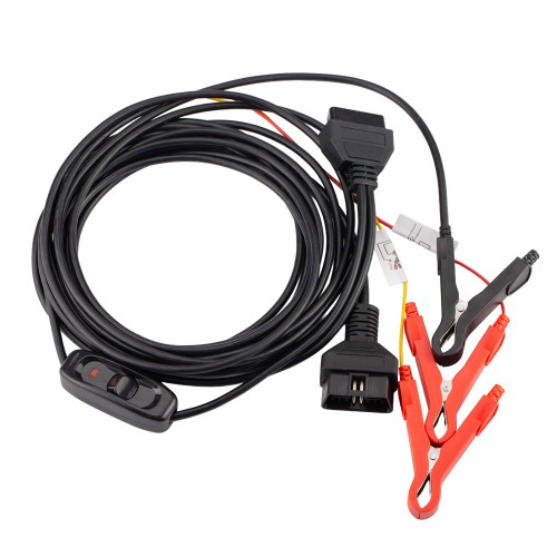 LONSDOR  for FORD AKL Bypass Cable Supports Bypass Alarm When All Keys Lost Smart Key Programming