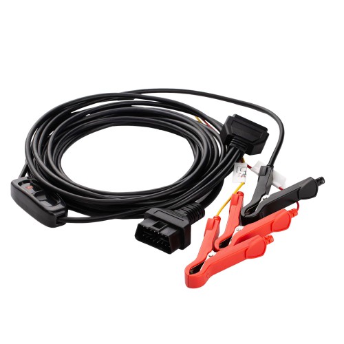 LONSDOR  for FORD AKL Bypass Cable Supports Bypass Alarm When All Keys Lost Smart Key Programming