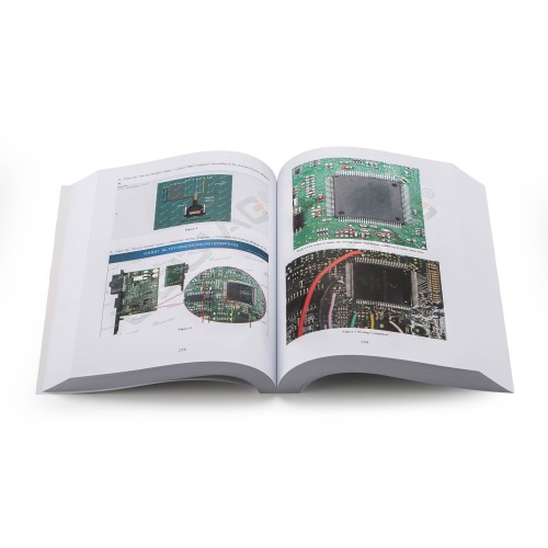 GODIAG Xhorse Multi Prog Mastering Programming BOOK