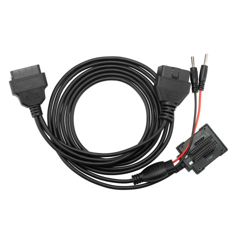 Lonsdor LI and NIO AUTO 2 in 1 Gateway Harness Adapter for Add key and AKL Used with K518 Pro