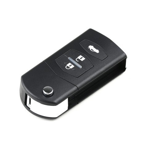[EU Ship No Tax] XHORSE XKMA00EN Universal Remote Key Fob 3 Buttons for Mazda Type for VVDI Key Tool (English Version) 5pcs/lot