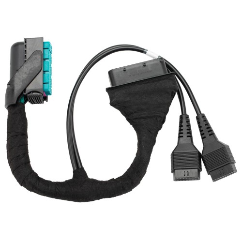 LAUNCH LX CAN (94 pin + 40 pin, con scatola di cartone) Cavo è compatibile con i veicoli della serie L di Li Auto