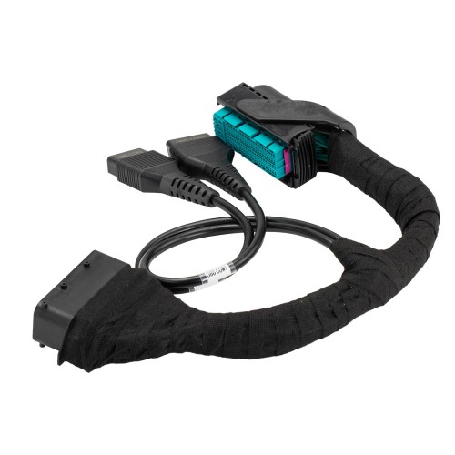 LAUNCH LX CAN (94 pin + 40 pin, con scatola di cartone) Cavo è compatibile con i veicoli della serie L di Li Auto