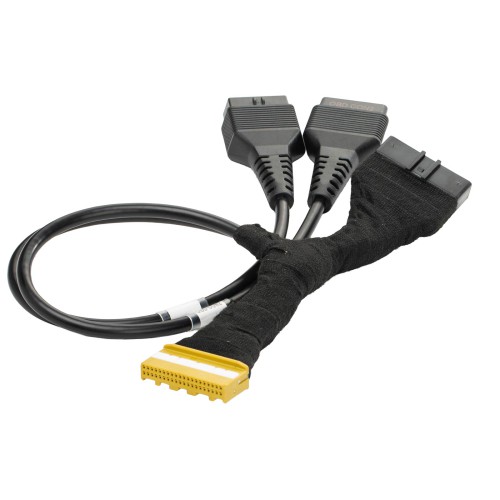 LAUNCH LX CAN (94 pin + 40 pin, con scatola di cartone) Cavo è compatibile con i veicoli della serie L di Li Auto