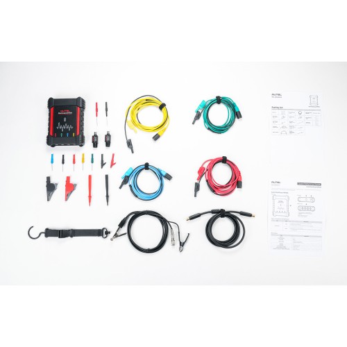 AUTEL MaxiScope MP608 4-Channel Automotive Oscilloscope for Advanced Vehicle Electrical Diagnostics