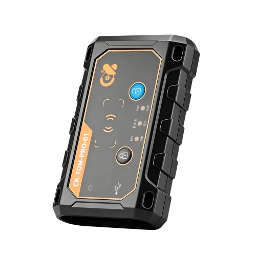 CK-TOM-PRO-01 Key Matching Device for Toyota/Lexus, Supports 8A-AA, 8A-BA,  Read/Write Key Data, Match the Vehicle
