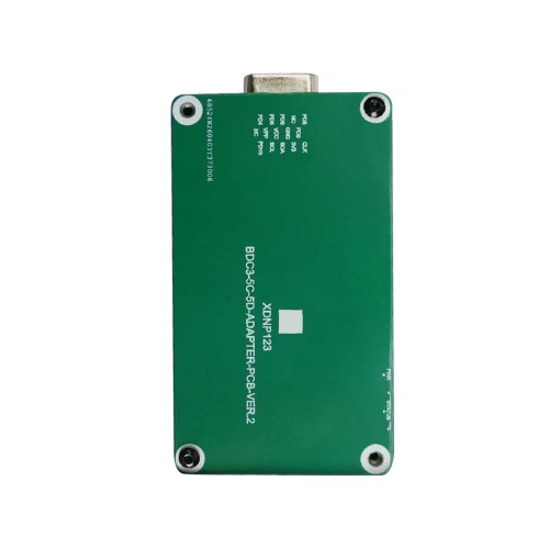 XHORSE BDC3-5C-5D Adapter PN: XDNP123GL Used with KEY TOOL MIDI