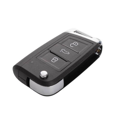 XHORSE XEDM24EN Second Generation Super Remote MQB Style 3 Buttons 5pcs/Lot