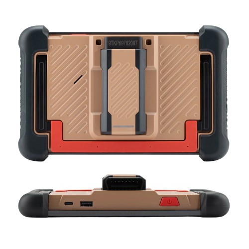 V1.2.4 THINKCAR THINKSCAN 689BT PRO Bluetooth Diagnostic Scanner with AI Function, Supports CANFD & DOIP & J2534, 35 Reset Functions,Topology Mapping
