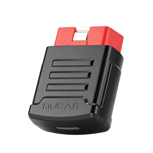 THINKCAR MUCAR BT200 OBD2 Scanner Supports 2 Reset Services, Full OBD2 Functions, IOS/Android Bluetooth, 12 Languages