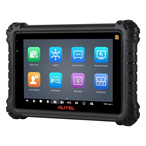 Autel MaxiSYS MS906 Pro-TS Diagnostic Scanner Tool: Upgrade of MS906TS/ MS906BT/ MK906BT/ MS906, OE All Systems Diagnoses & Complete TPMS Function,