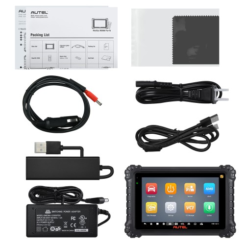 Autel MaxiSYS MS906 Pro-TS Diagnostic Scanner Tool: Upgrade of MS906TS/ MS906BT/ MK906BT/ MS906, OE All Systems Diagnoses & Complete TPMS Function,